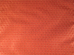 Hanover: HANOVER Brick fabric per metre