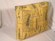 Slouch cushion CONIFER Jonquil