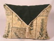 Satchel CONIFER Linen (reverse)