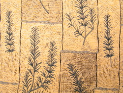 Conifer: CONIFER Jonquil fabric per metre