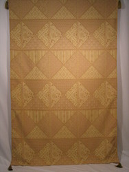 Bosphorus: Tassel throw