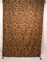 Italiano: MOONLIGHT Tassel throw