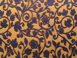Italiano: MOONLIGHT Midnight fabric per metre