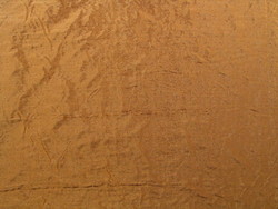 Italiano: REFLECTIONS Brass fabric per metre