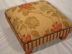 Newport: F8 Footstool