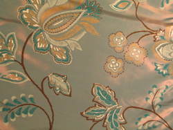 Fernando: LIPENZA Topaz Fabric per meter