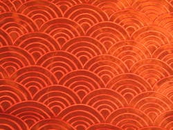 Fernando: DECO Berry Fabric per metre