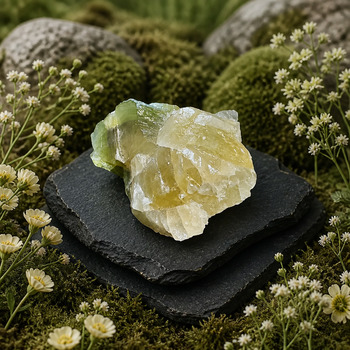 Celcite Yellow Green