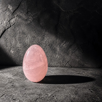 Rose Quartz Oval