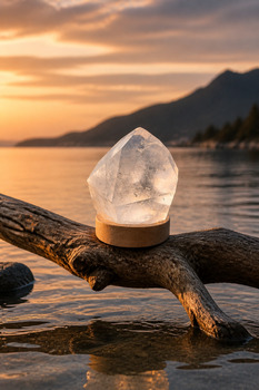 Clear Quartz Point