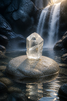 Smokey Clear Quartz