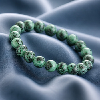 Ruby and Zoisite 6mm