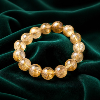 Citrine Beads 10mm