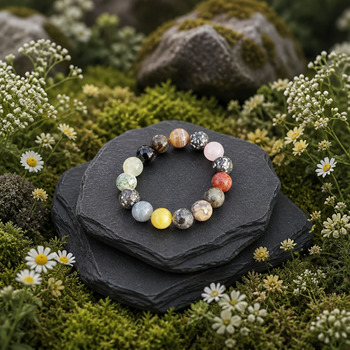 Charkra Beads 14mm