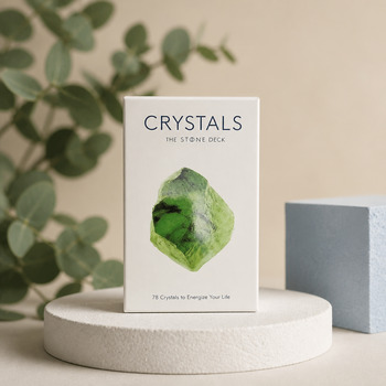 Tarot Decks: Crystals (the stone deck)