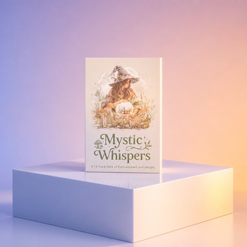 Tarot Decks: Mystic Whispers Deck