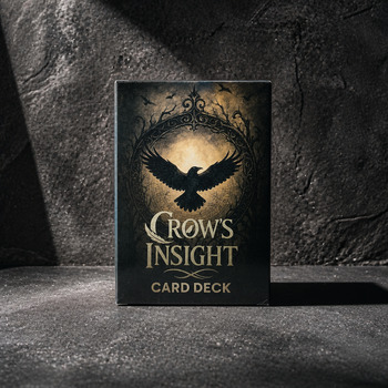 Tarot Decks: Crows Insight Deck