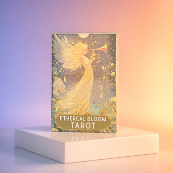 Ethereal Bloom Tarot Deck