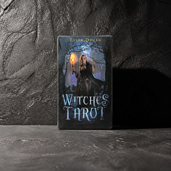 Witches Tarot Deck
