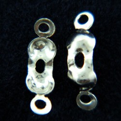 Crimp: Dark Silver Crimp Cover