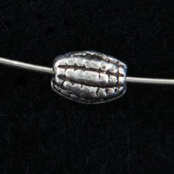 Spacer: Antique Silver Spacer