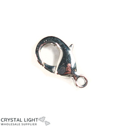 Silver Lobster Clasp /15mm