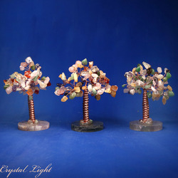 Mixed Crystal Tree