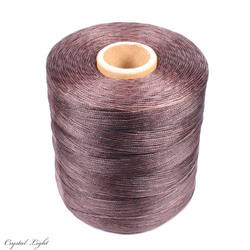 Cord Rolls: Wax Cord Roll Brown