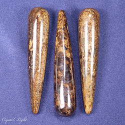 Wands: Bronzite Wand