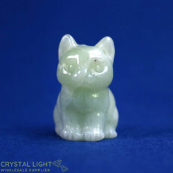 Animals: New Jade Cat