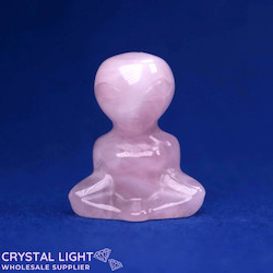 Rose Quartz Alien