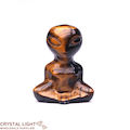 Tigers Eye Alien
