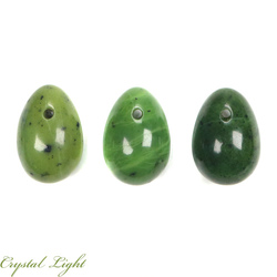 Eggs: BC Jade Yoni Egg 20mm