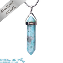 Amazonite DT Pendant