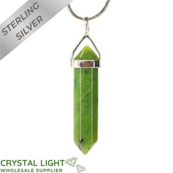 BC Jade DT Pendant