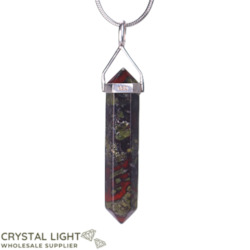 Dragonstone DT Sterling Silver&nbsp;Pendant