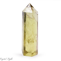 Single Point Listings: Lemon Quartz Polished Point