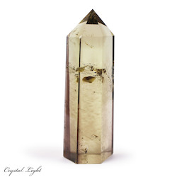 Single Point Listings: Lemon Quartz Polished Point