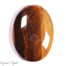 Soapstones & Palmstones by Quantity: Tigers Eye Soapstone