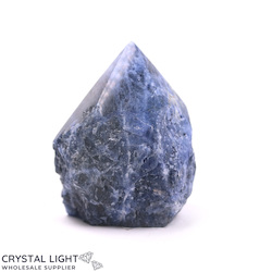 Cut Base Points: Sodalite Cut Base Point