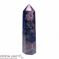 Single Point Listings: Mixed Garnet Point