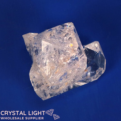 Small Crystal Specimens: Fenster Quartz