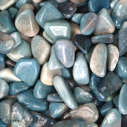 Tumbles by Weight: Trolleite Tumble