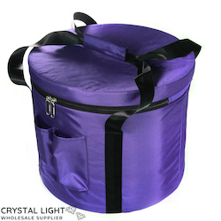 Singing Bowl Accessories: 13" Singing Bowl Case (With Inners)