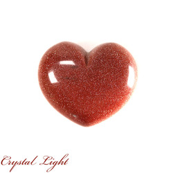 Hearts: Goldstone Heart