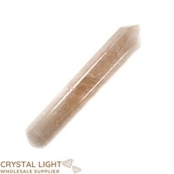 Wand Single Listings: Rutilated Quartz Wand