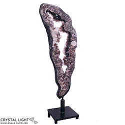 Amethyst Druse Wing (2m Tall)