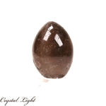 Smokey Quartz Egg