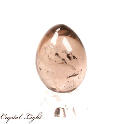 Eggs: Smokey Quartz Egg