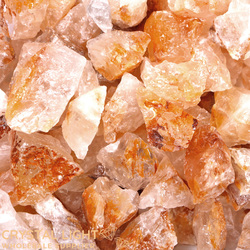 Hematoid Quartz Rough /250g